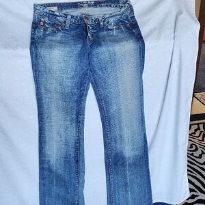 BIG Star Sweet Low bootcut Women's Jeans